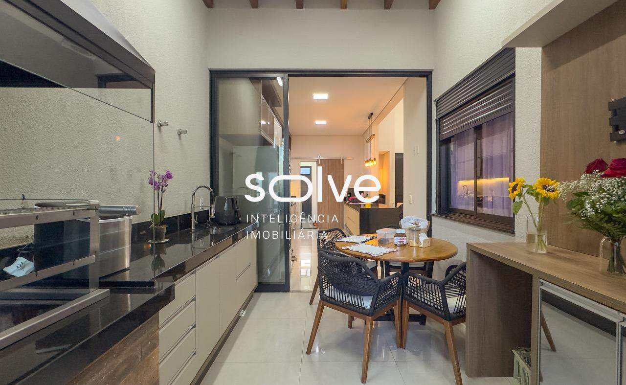 Casa em Condomínio à venda em Indaiatuba - Brescia Residencial por 1.200.000,00: 