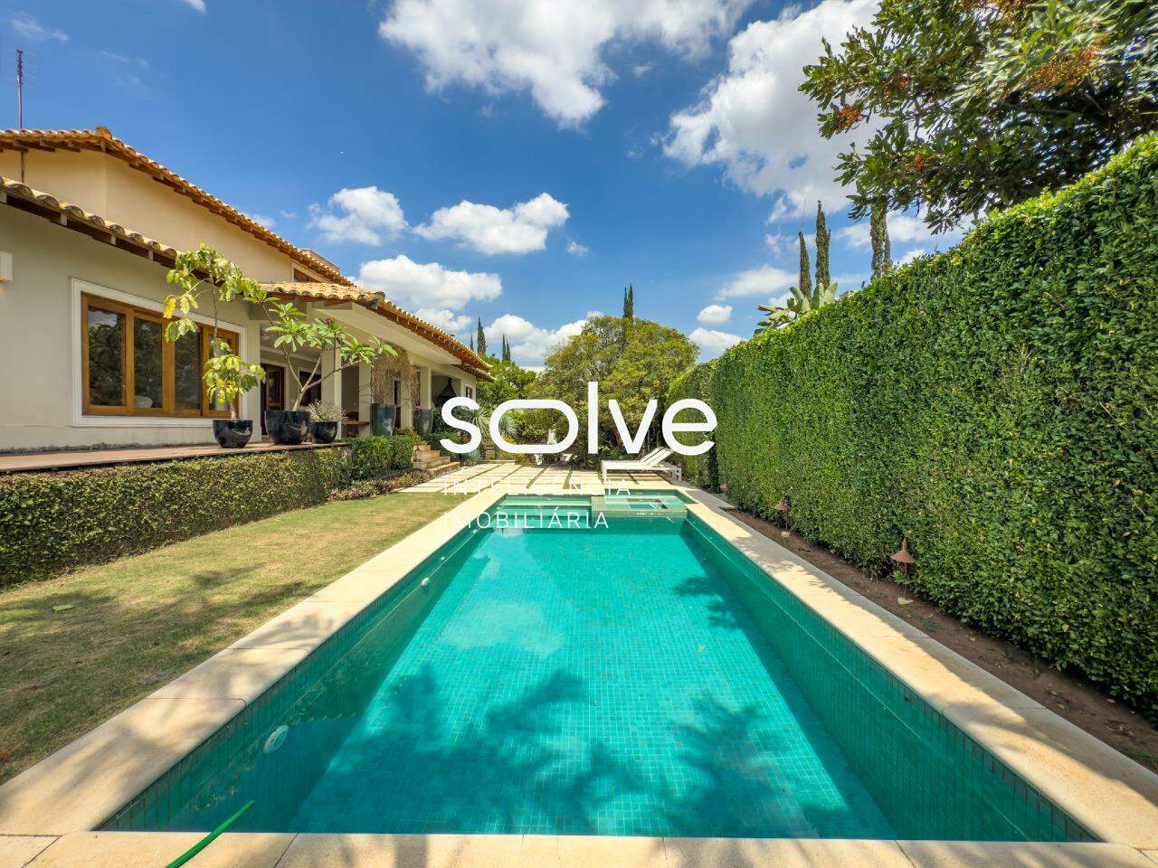 Casa em Condomínio à venda em Indaiatuba - Residencial Santa Clara por 3.990.000,00: 