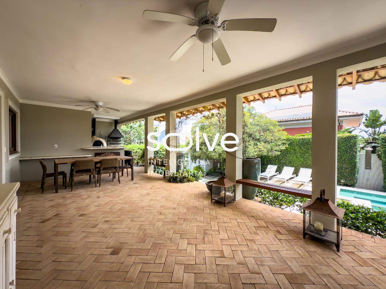 Casa em Condomínio à venda em Indaiatuba - Residencial Santa Clara por 3.990.000,00: