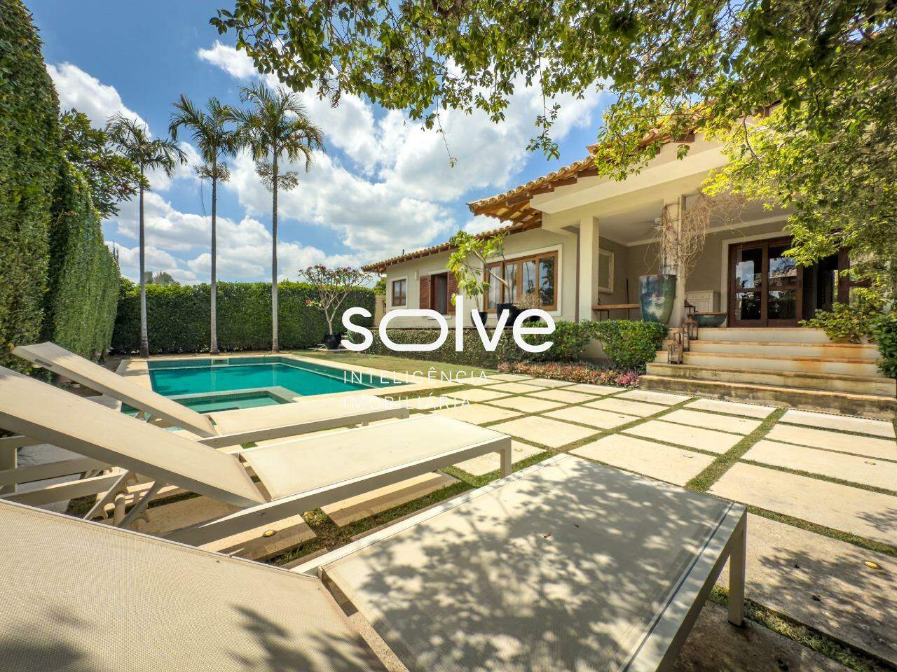 Casa em Condomínio à venda em Indaiatuba - Residencial Santa Clara por 3.990.000,00: 