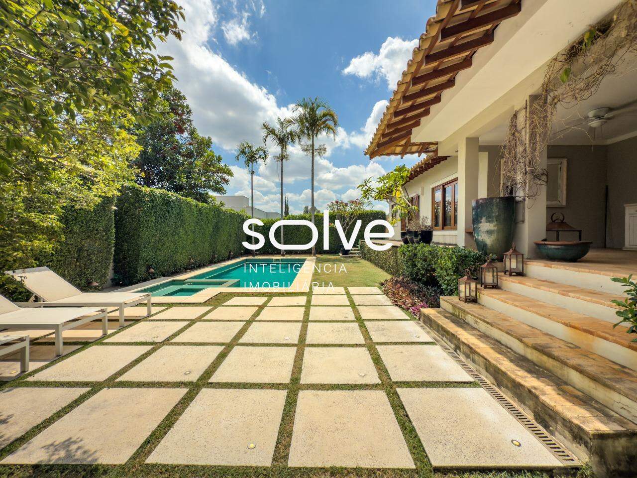 Casa em Condomínio à venda em Indaiatuba - Residencial Santa Clara por 3.990.000,00: