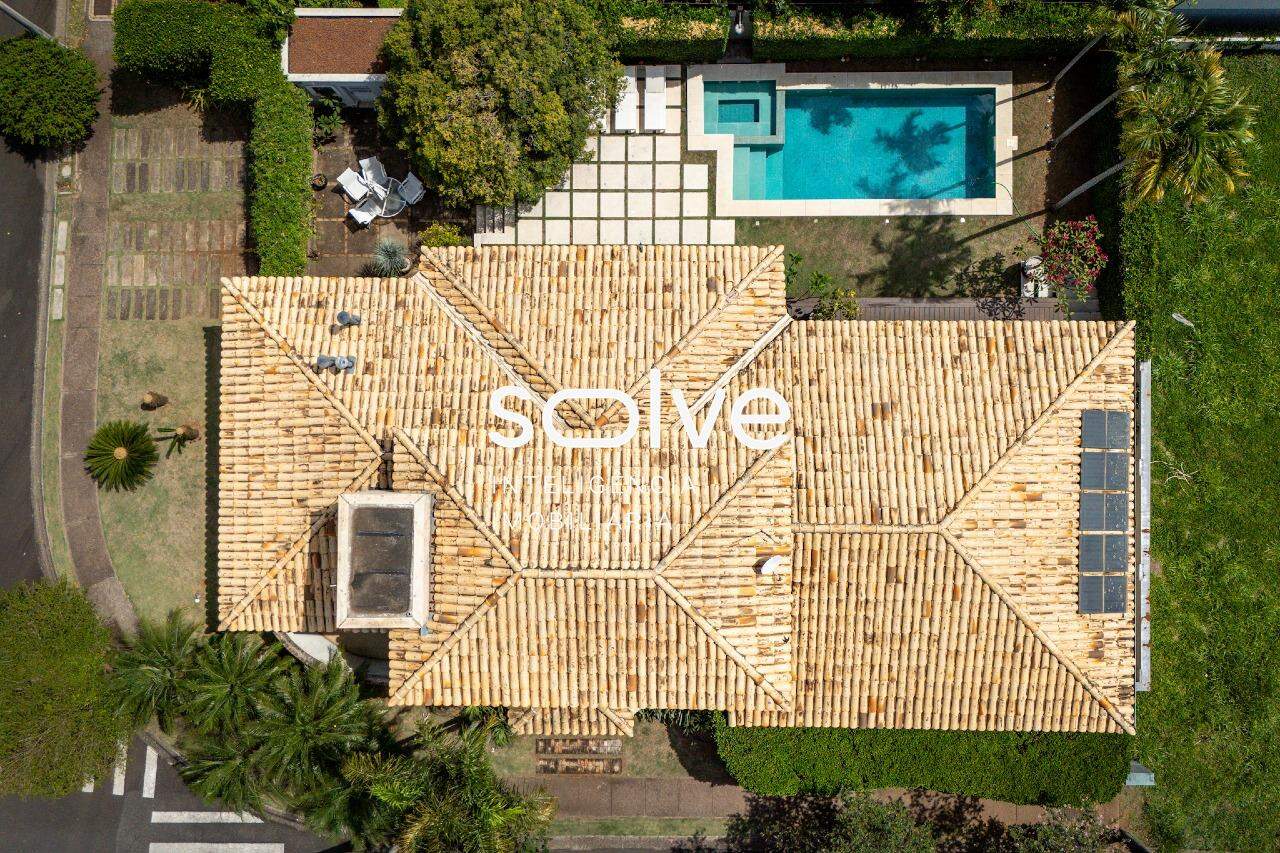 Casa em Condomínio à venda em Indaiatuba - Residencial Santa Clara por 3.990.000,00: