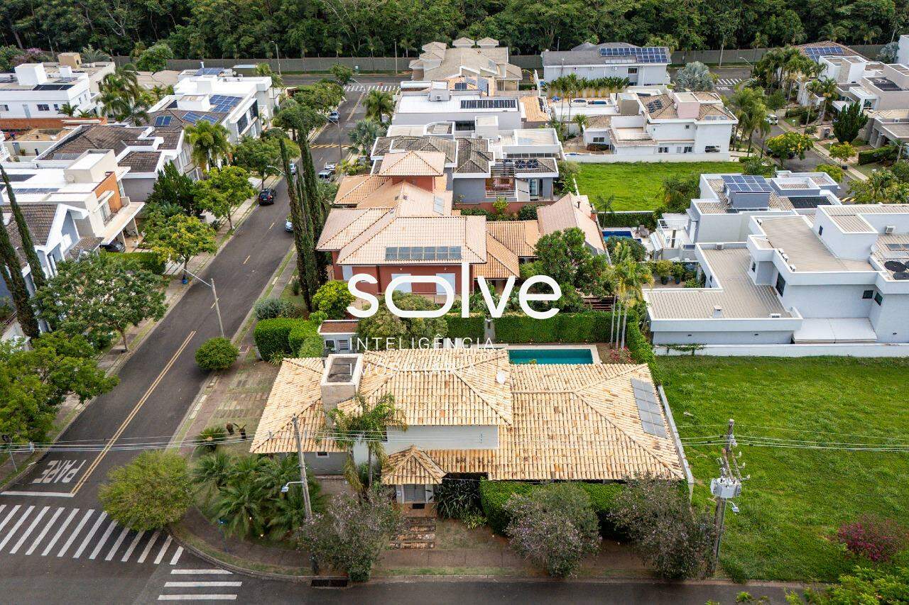 Casa em Condomínio à venda em Indaiatuba - Residencial Santa Clara por 3.990.000,00: