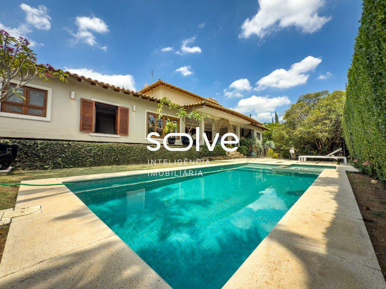 Casa em Condomínio à venda em Indaiatuba - Residencial Santa Clara por 3.990.000,00: 