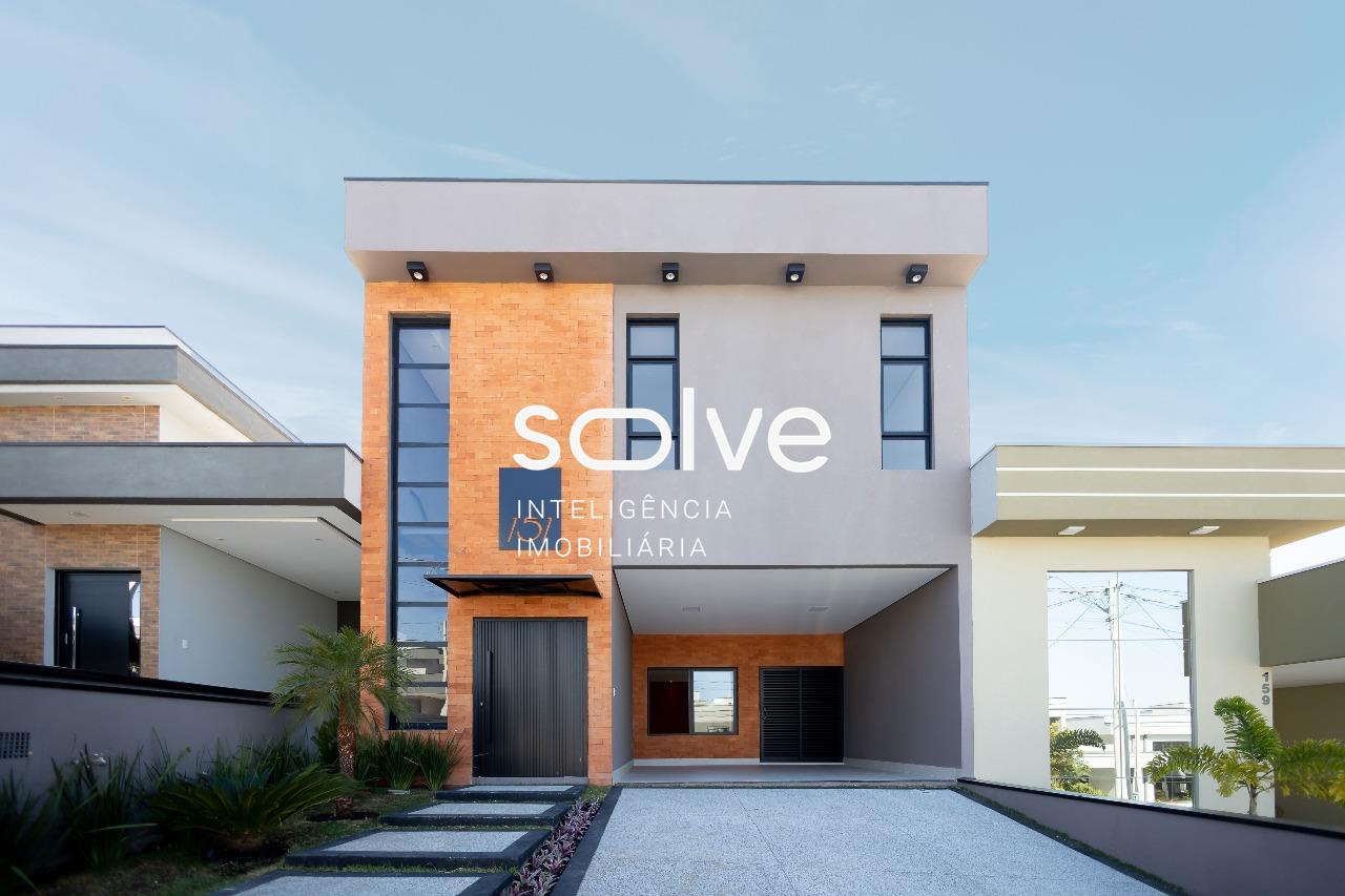 Sobrado em Condomínio à venda em Indaiatuba - Park Gran Reserve por 1.480.000,00: 