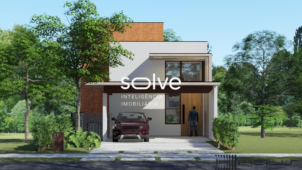 Sobrado em Condomínio à venda em Indaiatuba - Park Gran Reserve por 1.600.000,00: 