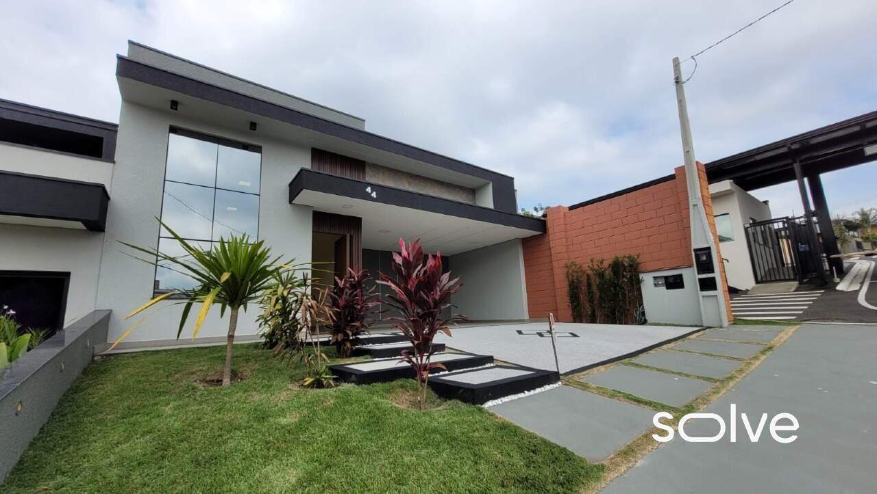 Casa em Condomínio à venda em Indaiatuba - Park Gran Reserve por 1.590.000,00: 