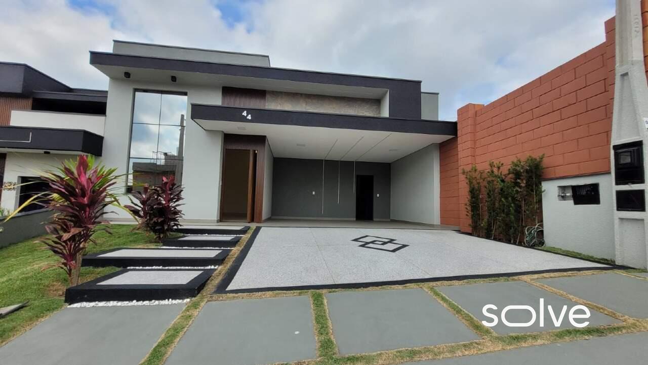 Casa em Condomínio à venda em Indaiatuba - Park Gran Reserve por 1.590.000,00: 
