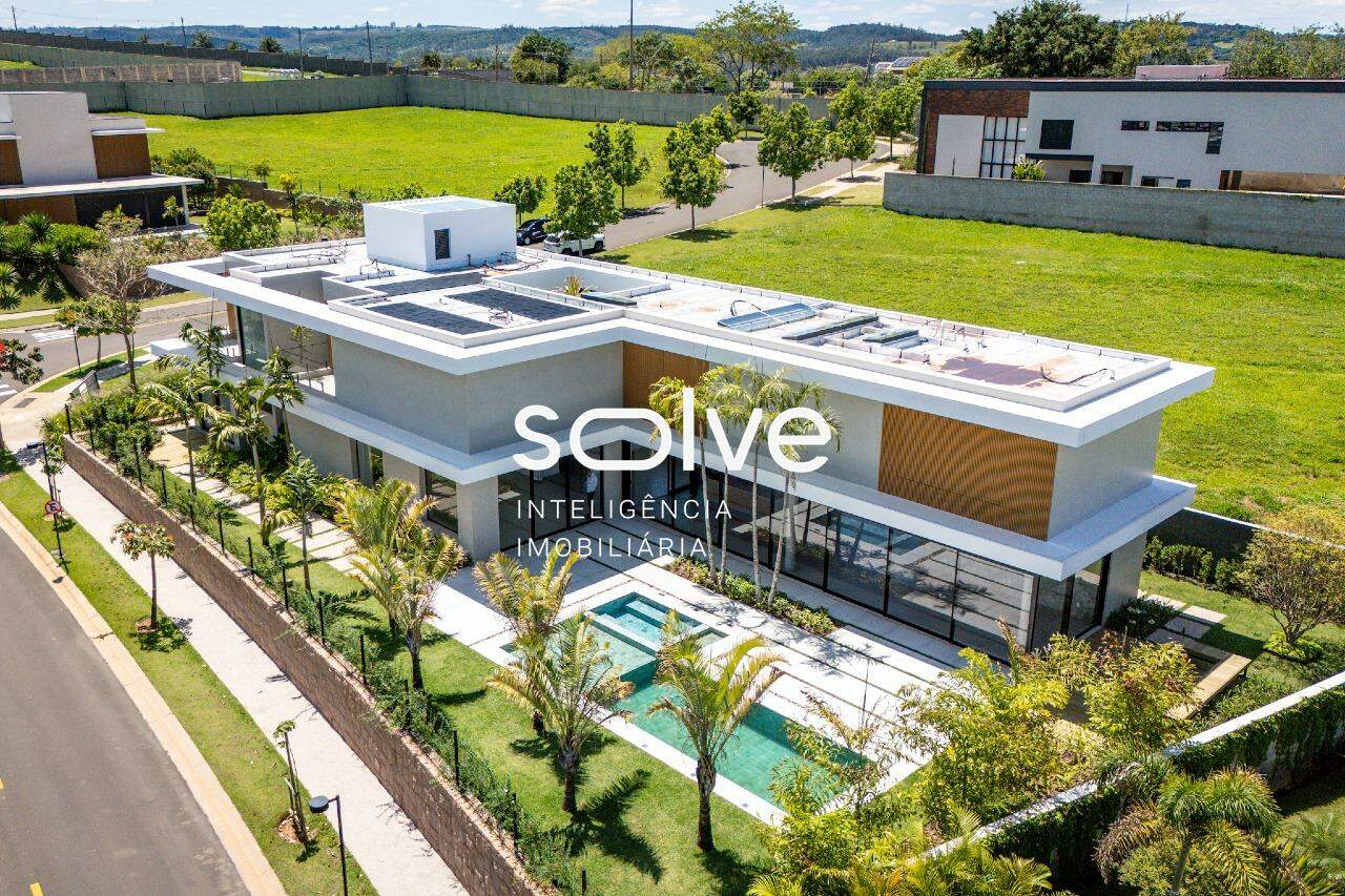 Casa em Condomínio à venda em Campinas - Residencial Pedra Alta por 7.900.000,00: 