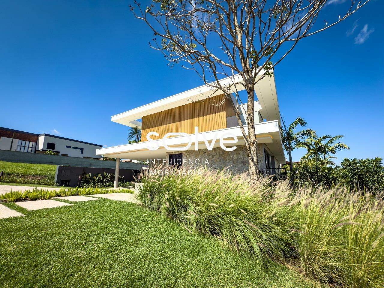 Casa em Condomínio à venda em Campinas - Residencial Pedra Alta por 7.900.000,00: 