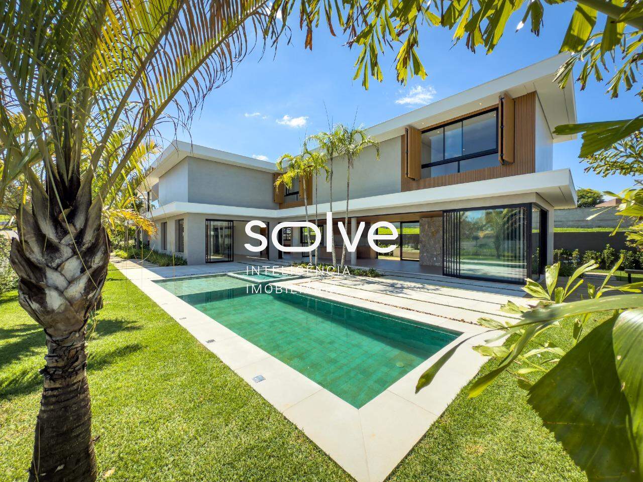Casa em Condomínio à venda em Campinas - Residencial Pedra Alta por 7.900.000,00: 