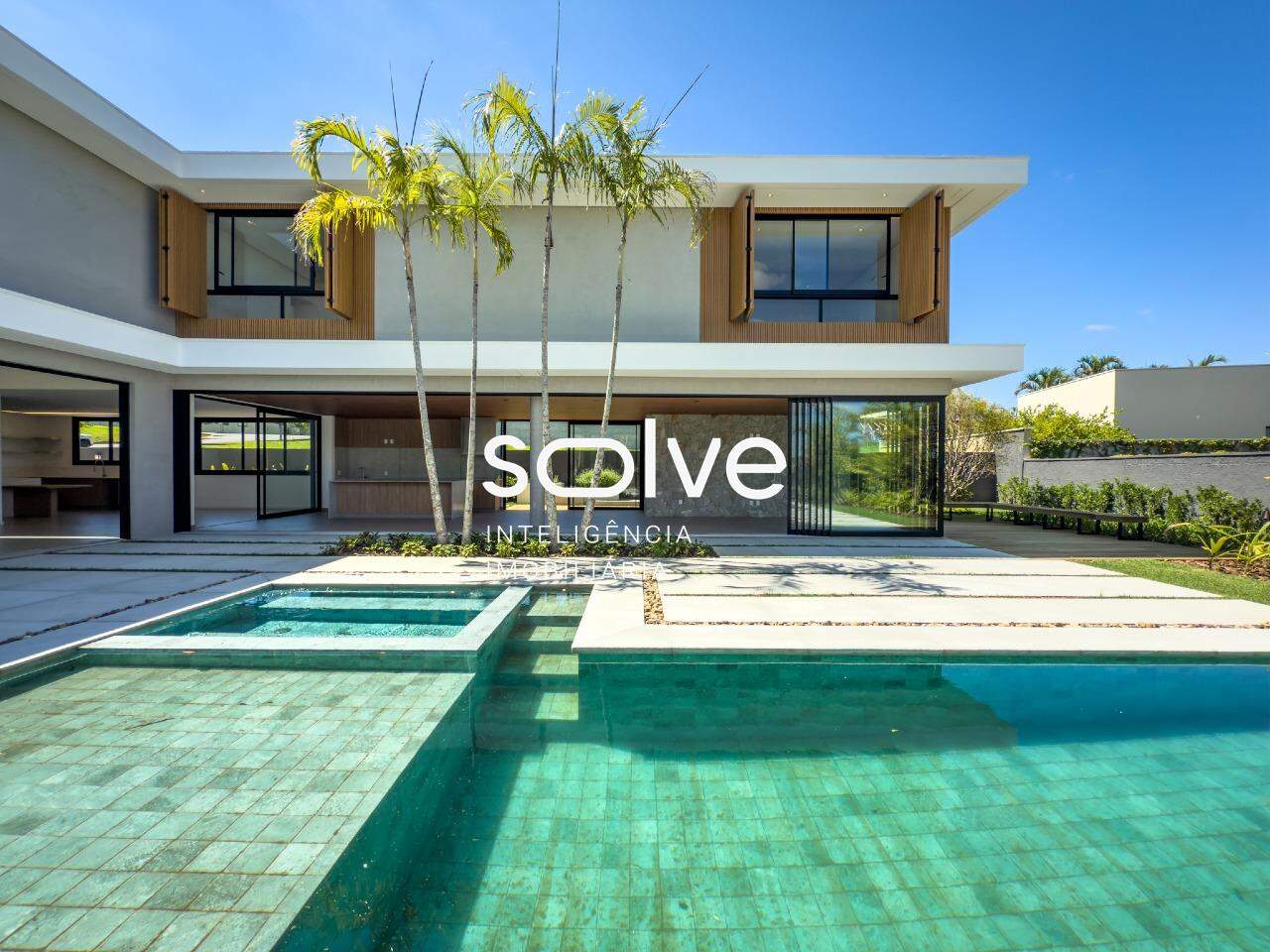 Casa em Condomínio à venda em Campinas - Residencial Pedra Alta por 7.900.000,00: 
