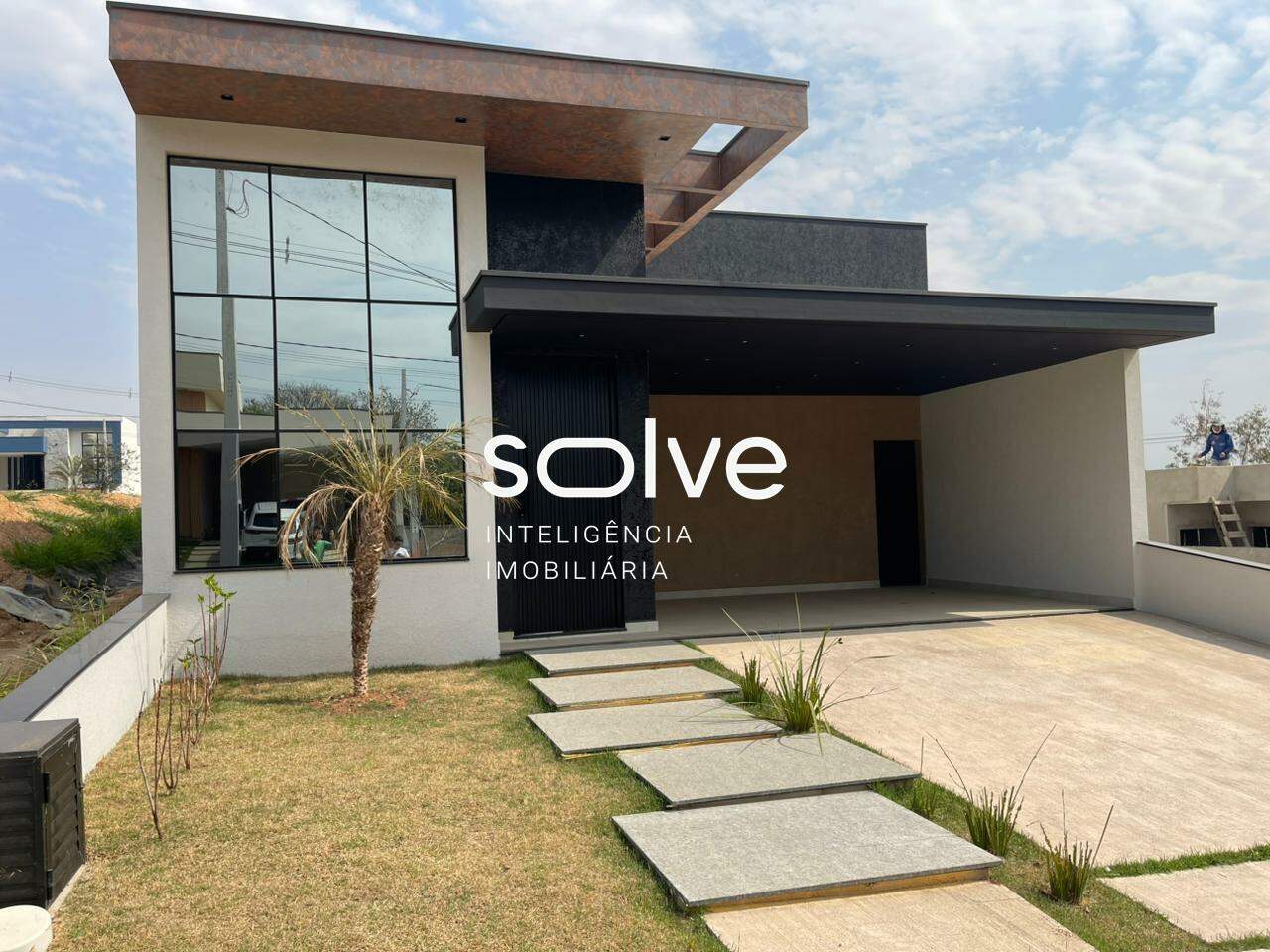 Casa em Condomínio à venda em Indaiatuba - Residencial Milano por 1.750.000,00: 