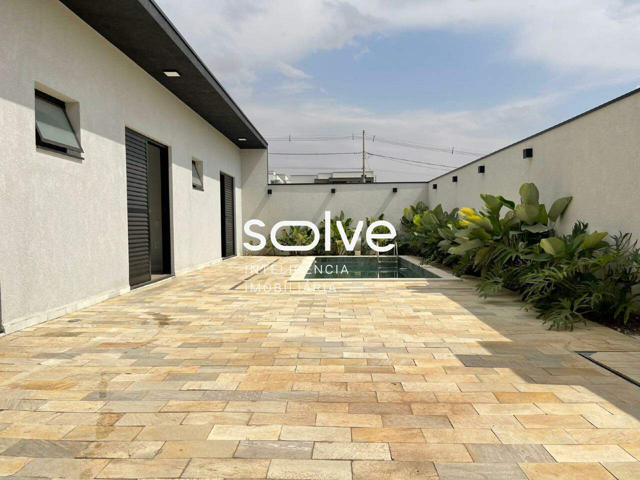 Casa em Condomínio à venda em Indaiatuba - Residencial Milano por 1.750.000,00: 