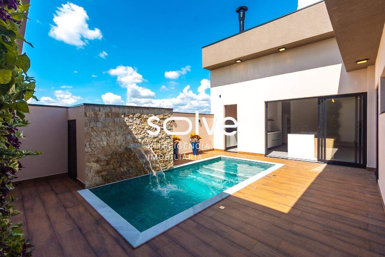 Casa em Condomínio à venda em Indaiatuba - Jardim Residencial Dona Maria Cândida por 2.250.000,00: 