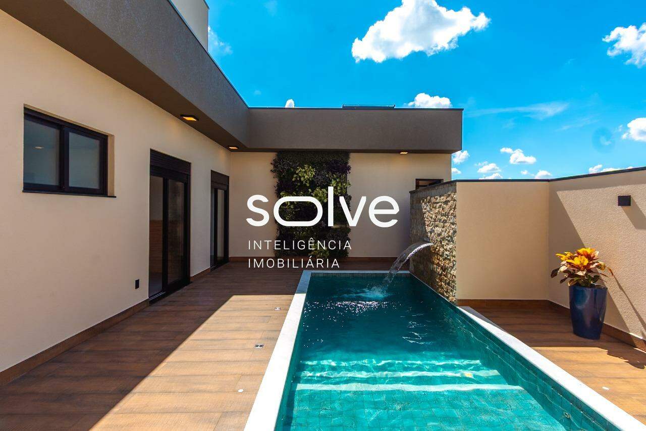 Casa em Condomínio à venda em Indaiatuba - Jardim Residencial Dona Maria Cândida por 2.250.000,00: 