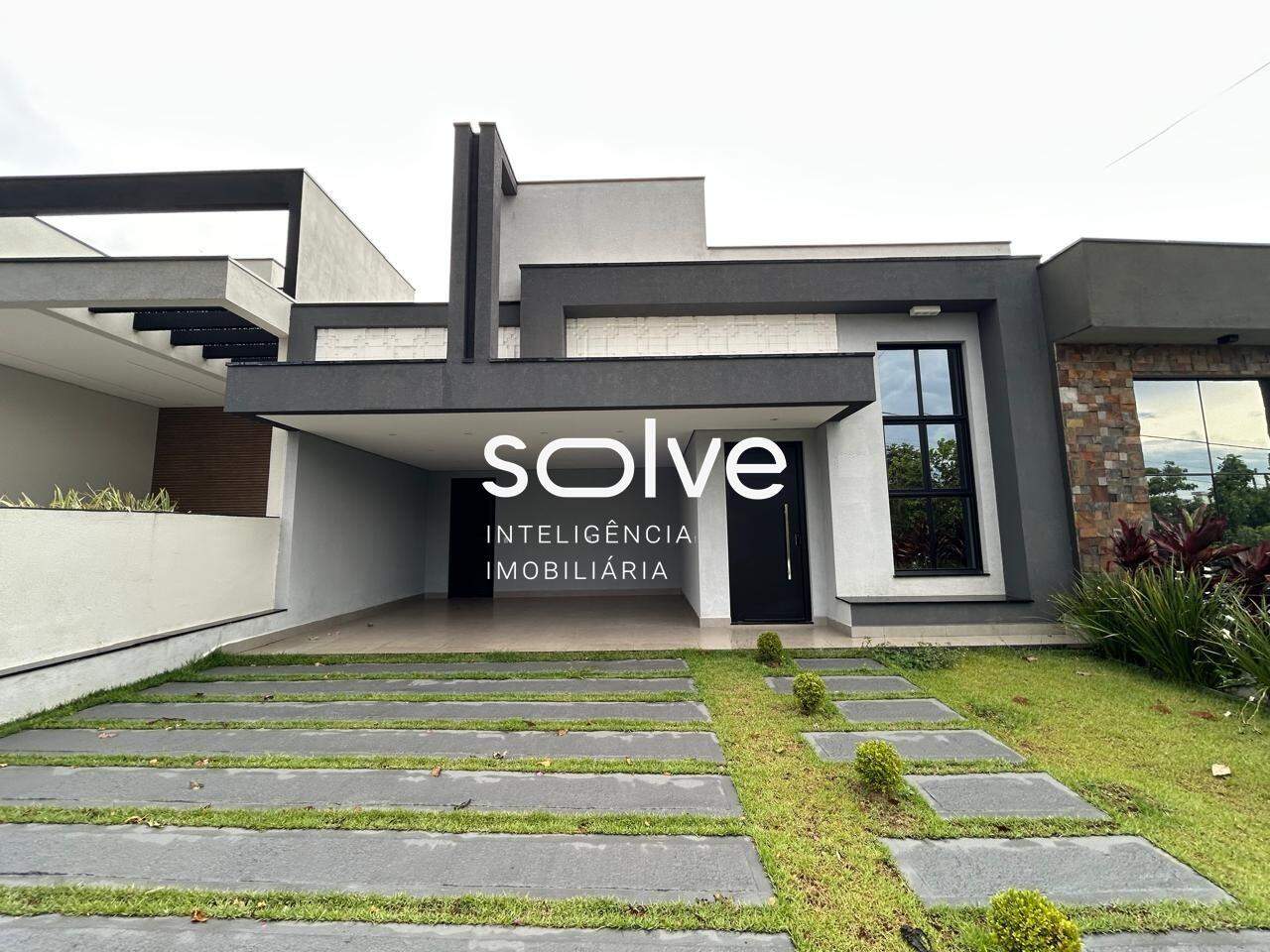 Casa em Condomínio à venda em Indaiatuba - Residencial Mantova por 1.190.000,00: 