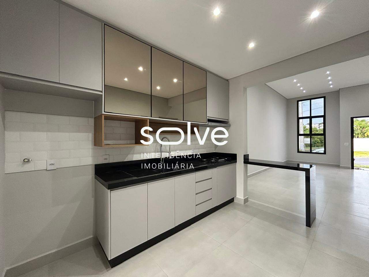 Casa em Condomínio à venda em Indaiatuba - Residencial Mantova por 1.190.000,00: 