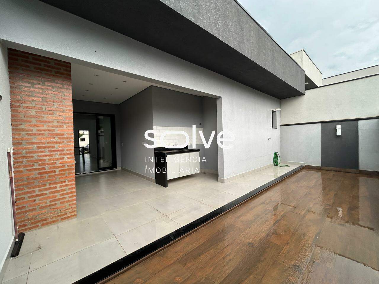 Casa em Condomínio à venda em Indaiatuba - Residencial Mantova por 1.190.000,00: 