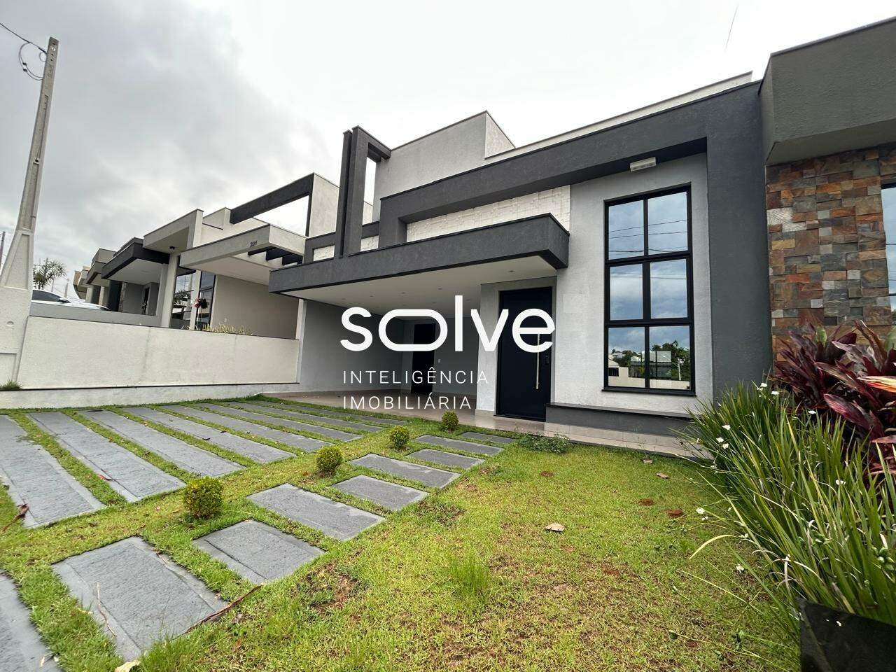 Casa em Condomínio à venda em Indaiatuba - Residencial Mantova por 1.190.000,00: 