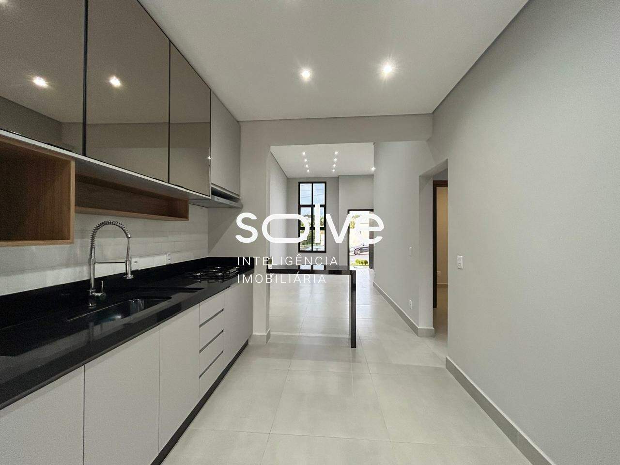 Casa em Condomínio à venda em Indaiatuba - Residencial Mantova por 1.190.000,00: 