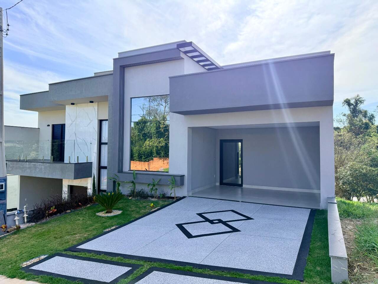 Casa em Condomínio à venda em Indaiatuba - Park Gran Reserve por 1.650.000,00: 