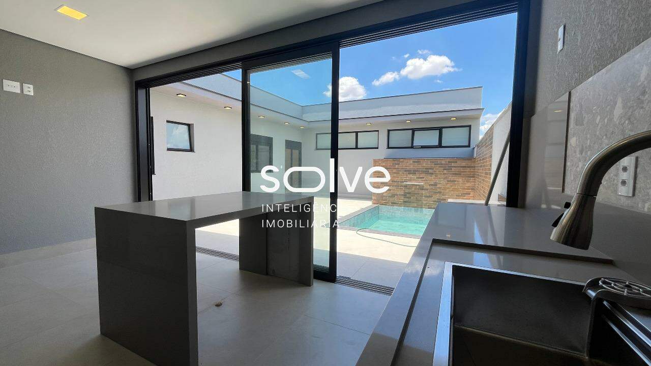 Casa em Condomínio à venda em Indaiatuba - Jardim Residencial Dona Maria Cândida por 1.900.000,00: 