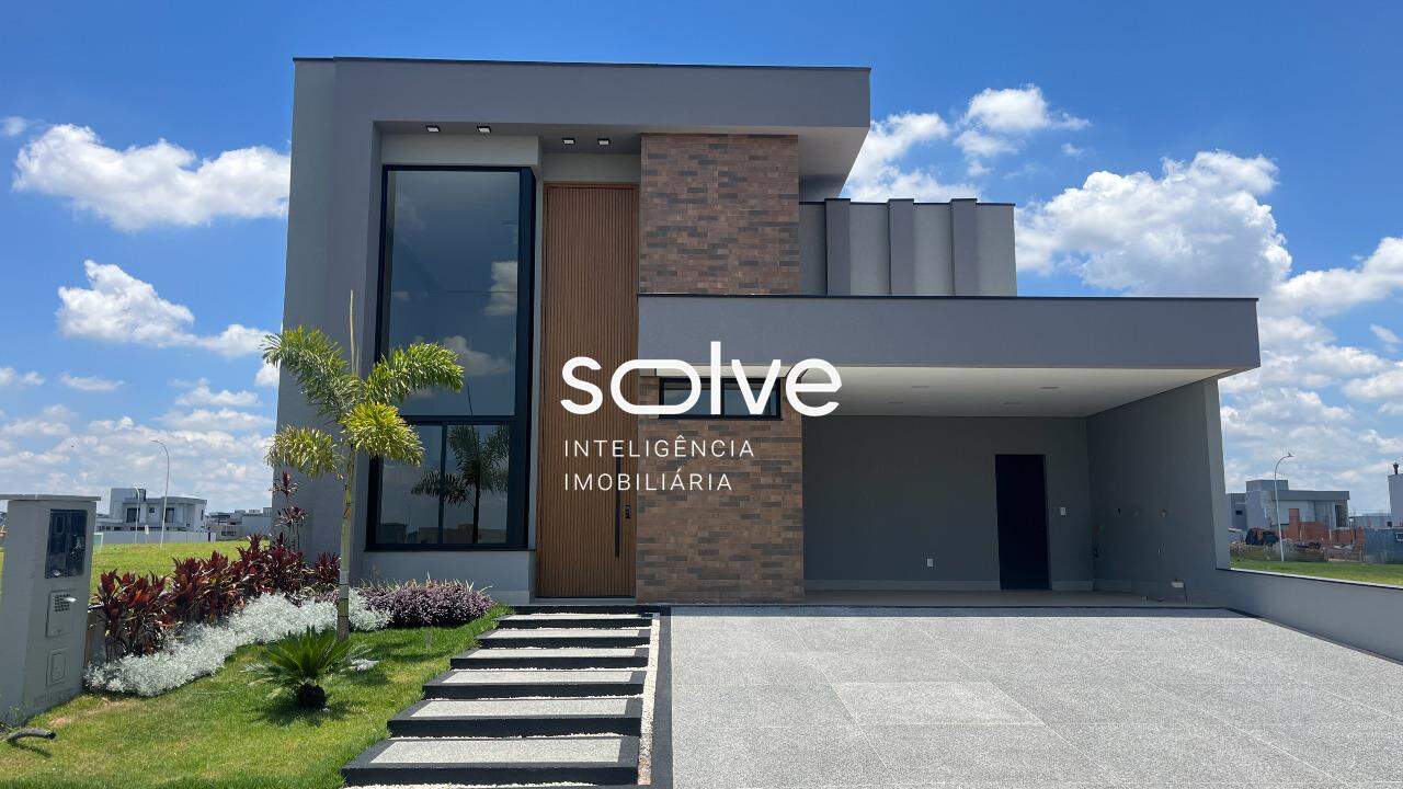 Casa em Condomínio à venda em Indaiatuba - Jardim Residencial Dona Maria Cândida por 1.900.000,00: 