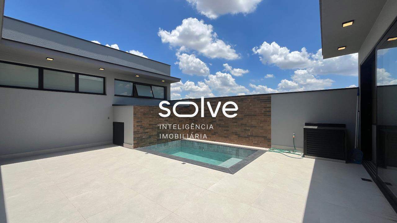 Casa em Condomínio à venda em Indaiatuba - Jardim Residencial Dona Maria Cândida por 1.900.000,00: 