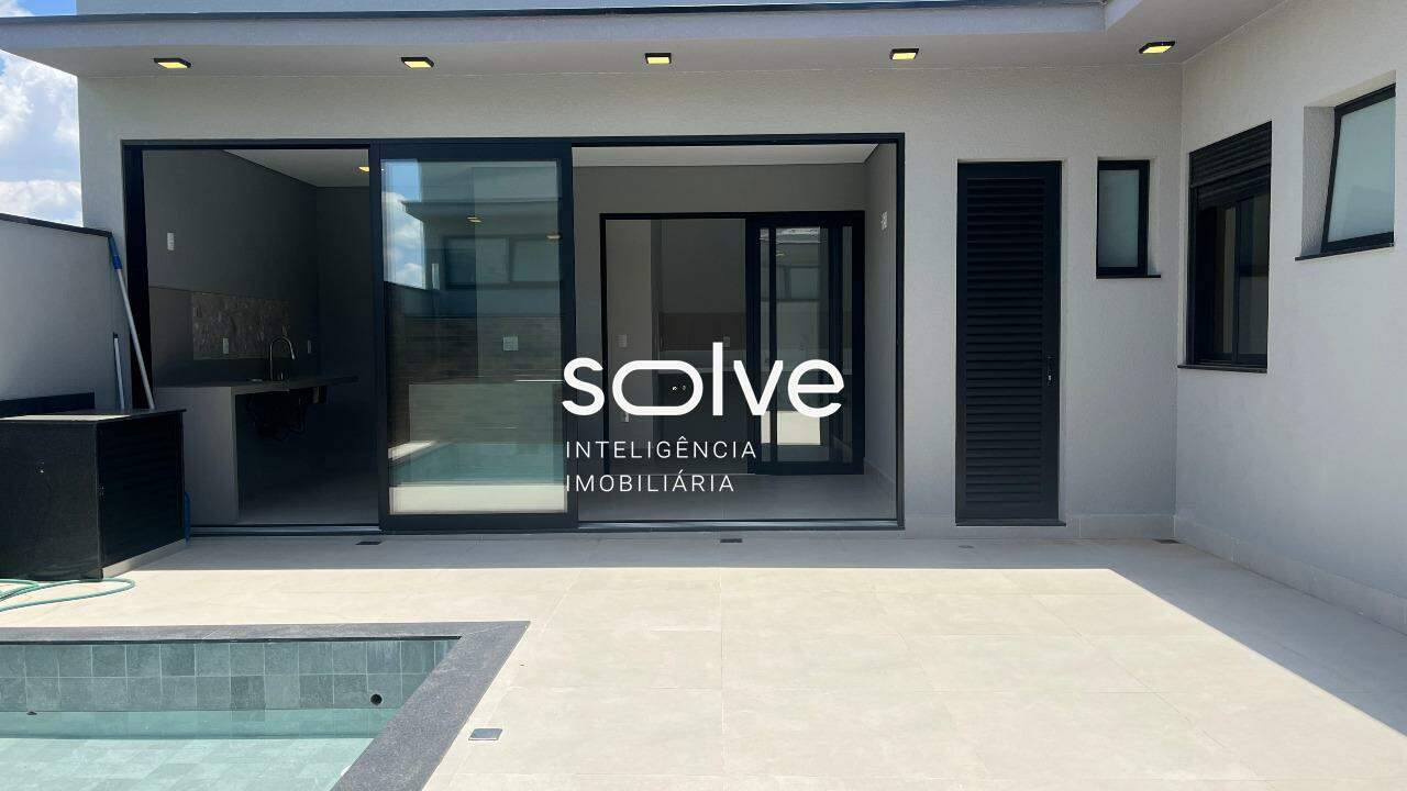 Casa em Condomínio à venda em Indaiatuba - Jardim Residencial Dona Maria Cândida por 1.900.000,00: 