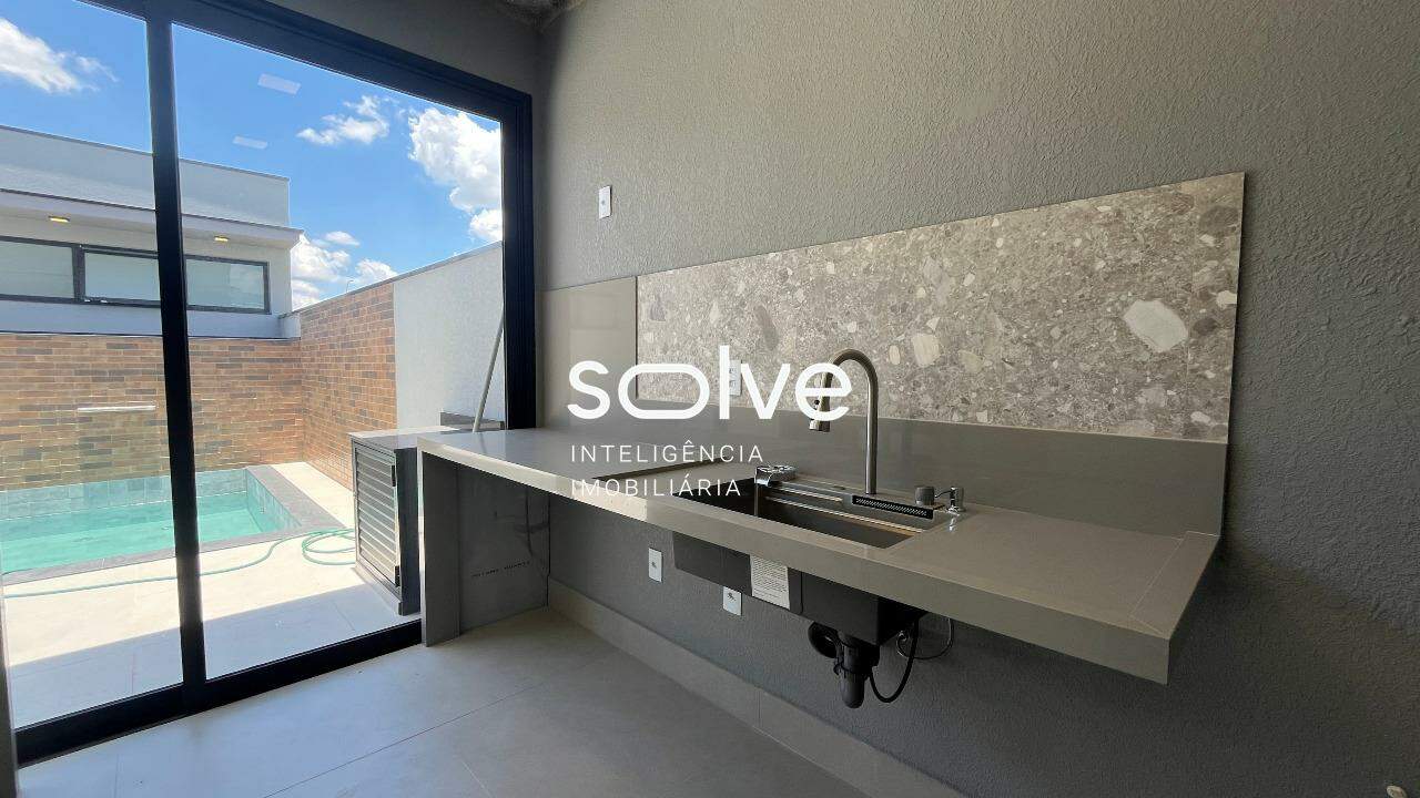 Casa em Condomínio à venda em Indaiatuba - Jardim Residencial Dona Maria Cândida por 1.900.000,00: 