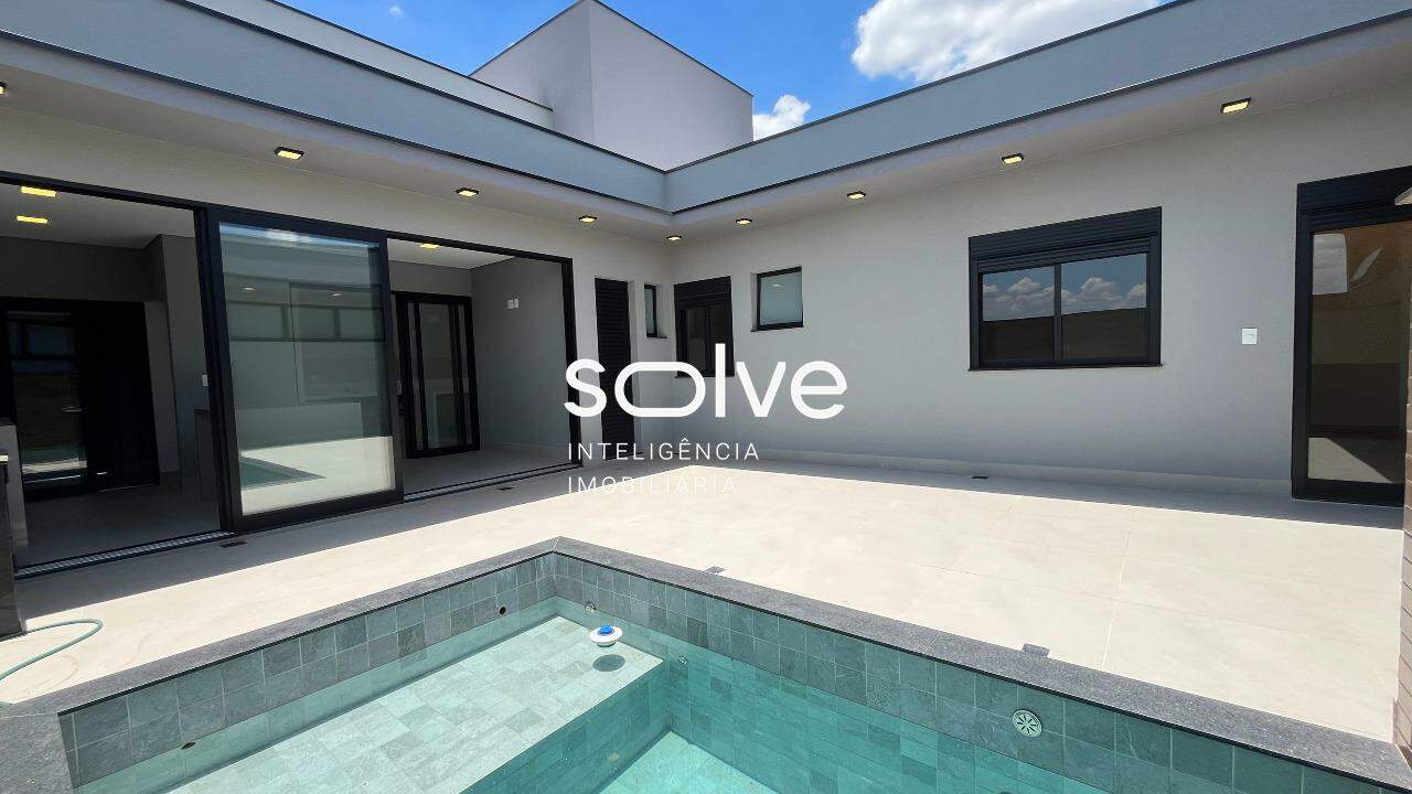 Casa em Condomínio à venda em Indaiatuba - Jardim Residencial Dona Maria Cândida por 1.900.000,00: 