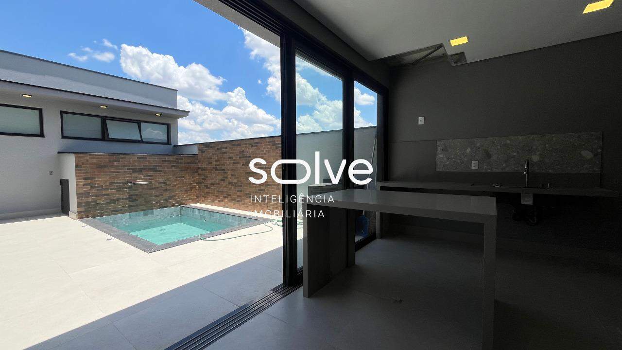 Casa em Condomínio à venda em Indaiatuba - Jardim Residencial Dona Maria Cândida por 1.900.000,00: 