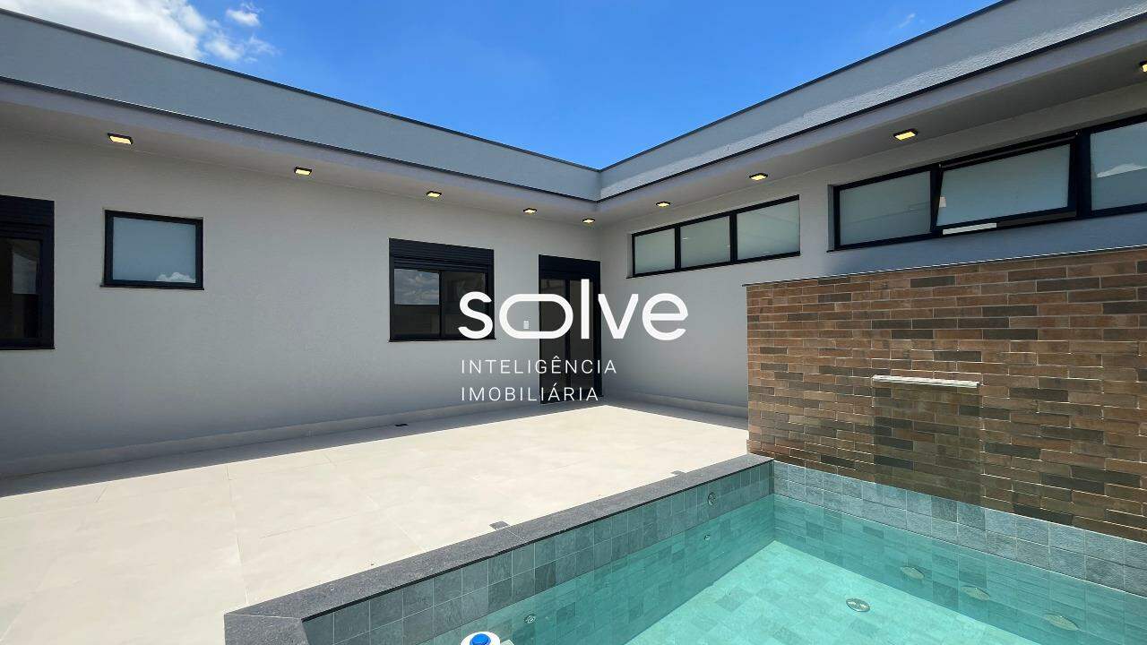 Casa em Condomínio à venda em Indaiatuba - Jardim Residencial Dona Maria Cândida por 1.900.000,00: 