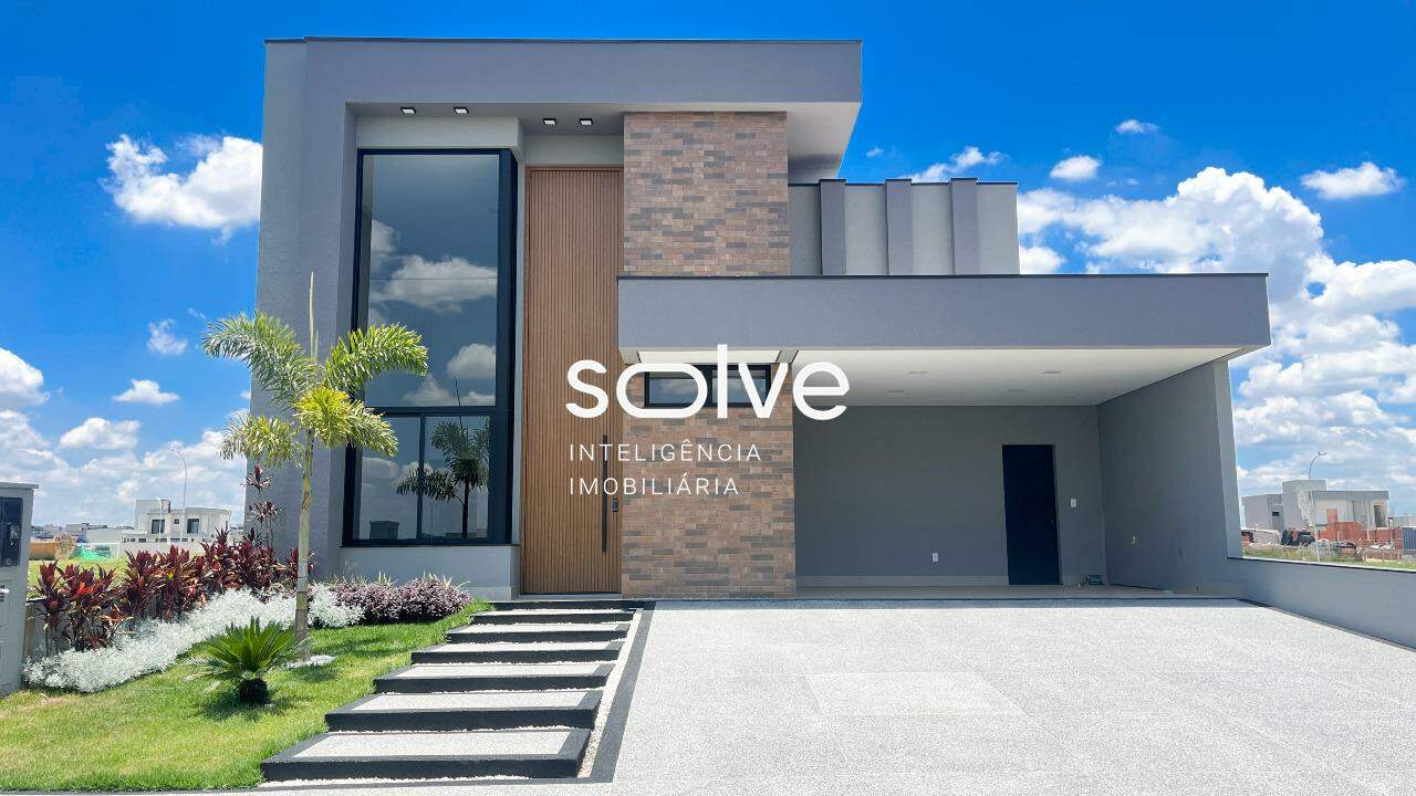 Casa em Condomínio à venda em Indaiatuba - Jardim Residencial Dona Maria Cândida por 1.900.000,00: 