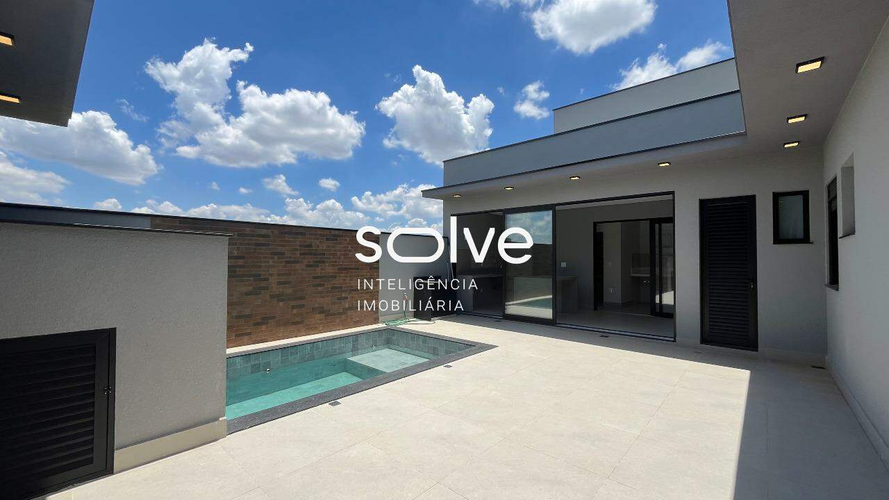 Casa em Condomínio à venda em Indaiatuba - Jardim Residencial Dona Maria Cândida por 1.900.000,00: 