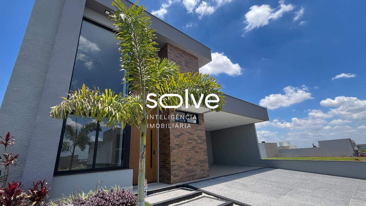 Casa em Condomínio à venda em Indaiatuba - Jardim Residencial Dona Maria Cândida por 1.900.000,00: 