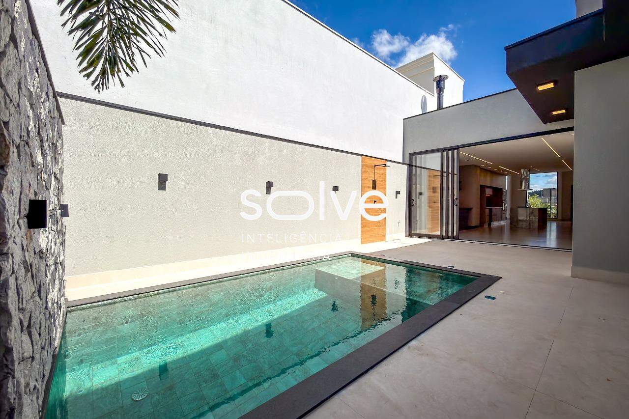 Casa em Condomínio à venda em Indaiatuba - Park Gran Reserve por 1.800.000,00: 