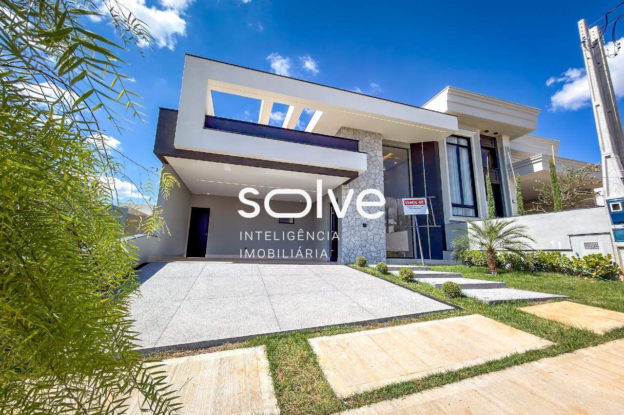 Casa em Condomínio à venda em Indaiatuba - Park Gran Reserve por 1.800.000,00: 