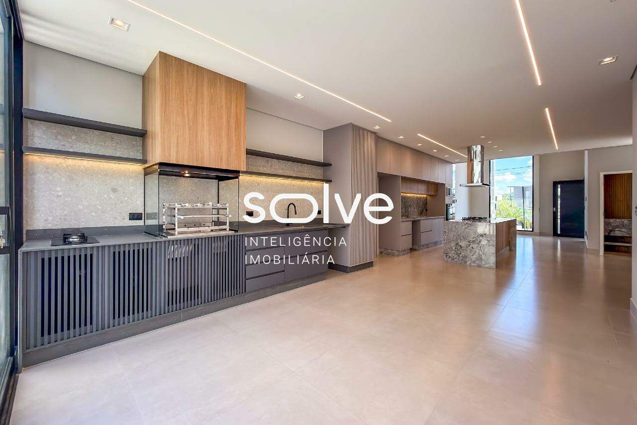 Casa em Condomínio à venda em Indaiatuba - Park Gran Reserve por 1.800.000,00: 