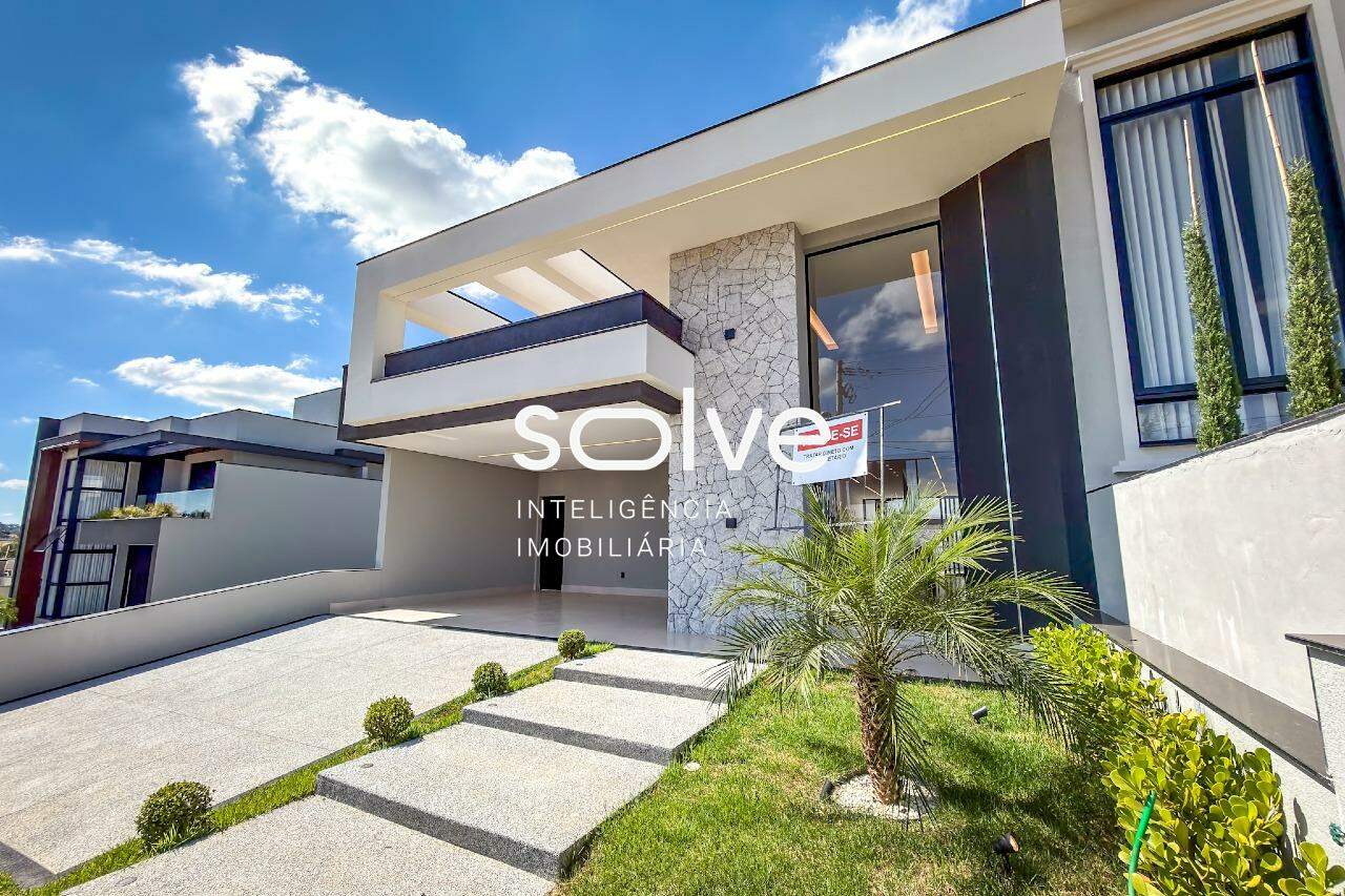 Casa em Condomínio à venda em Indaiatuba - Park Gran Reserve por 1.800.000,00: 