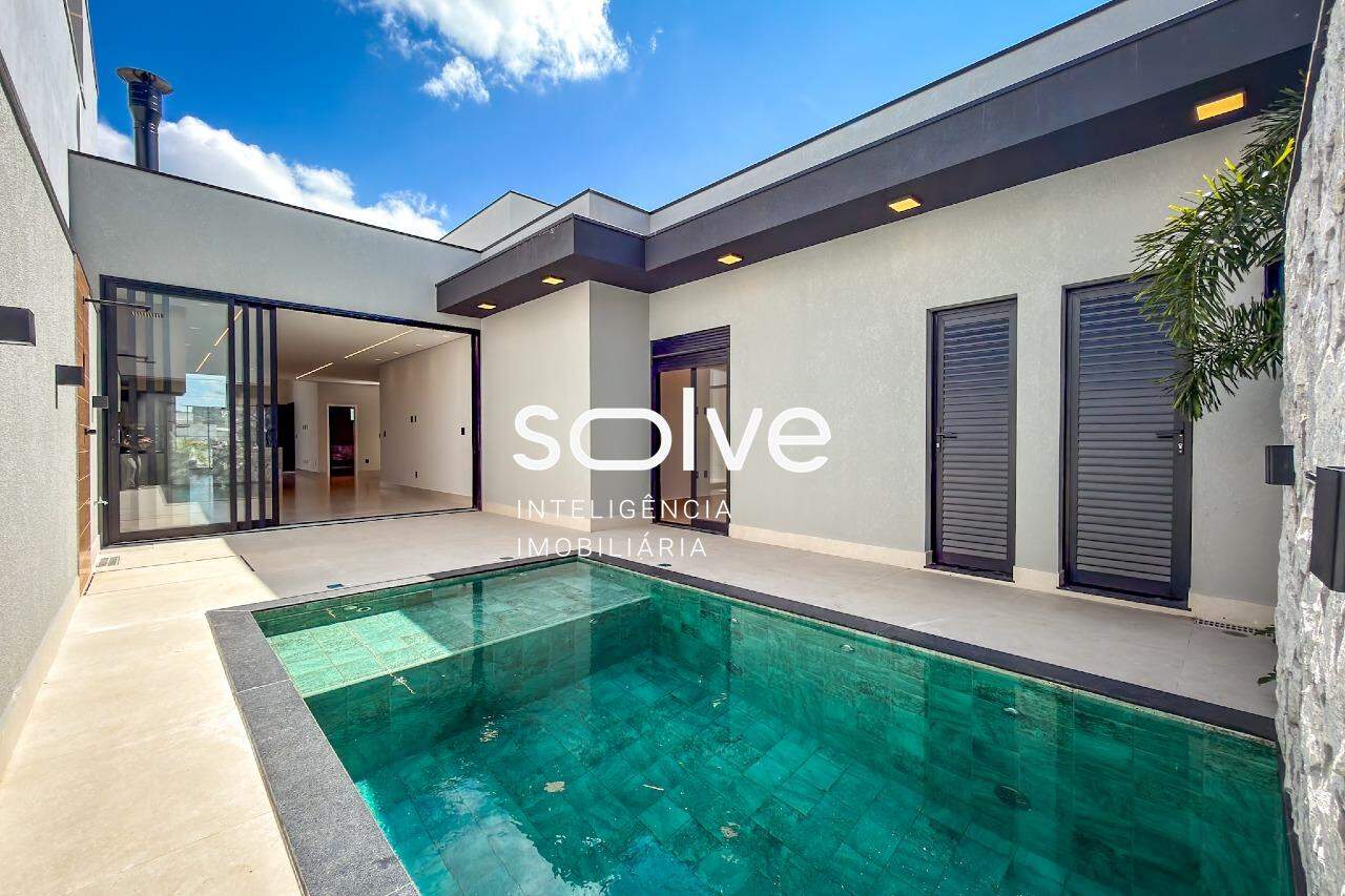 Casa em Condomínio à venda em Indaiatuba - Park Gran Reserve por 1.800.000,00: 