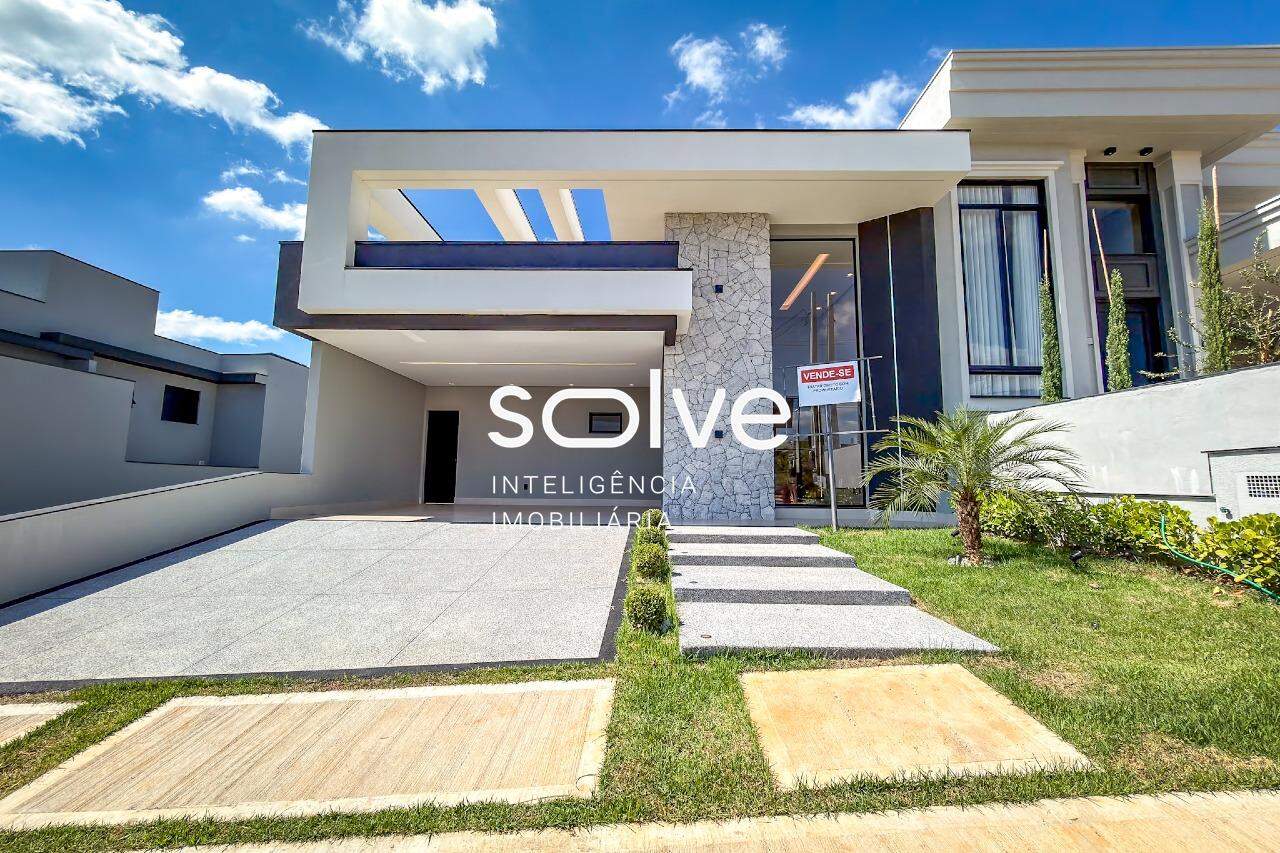 Casa em Condomínio à venda em Indaiatuba - Park Gran Reserve por 1.800.000,00: 