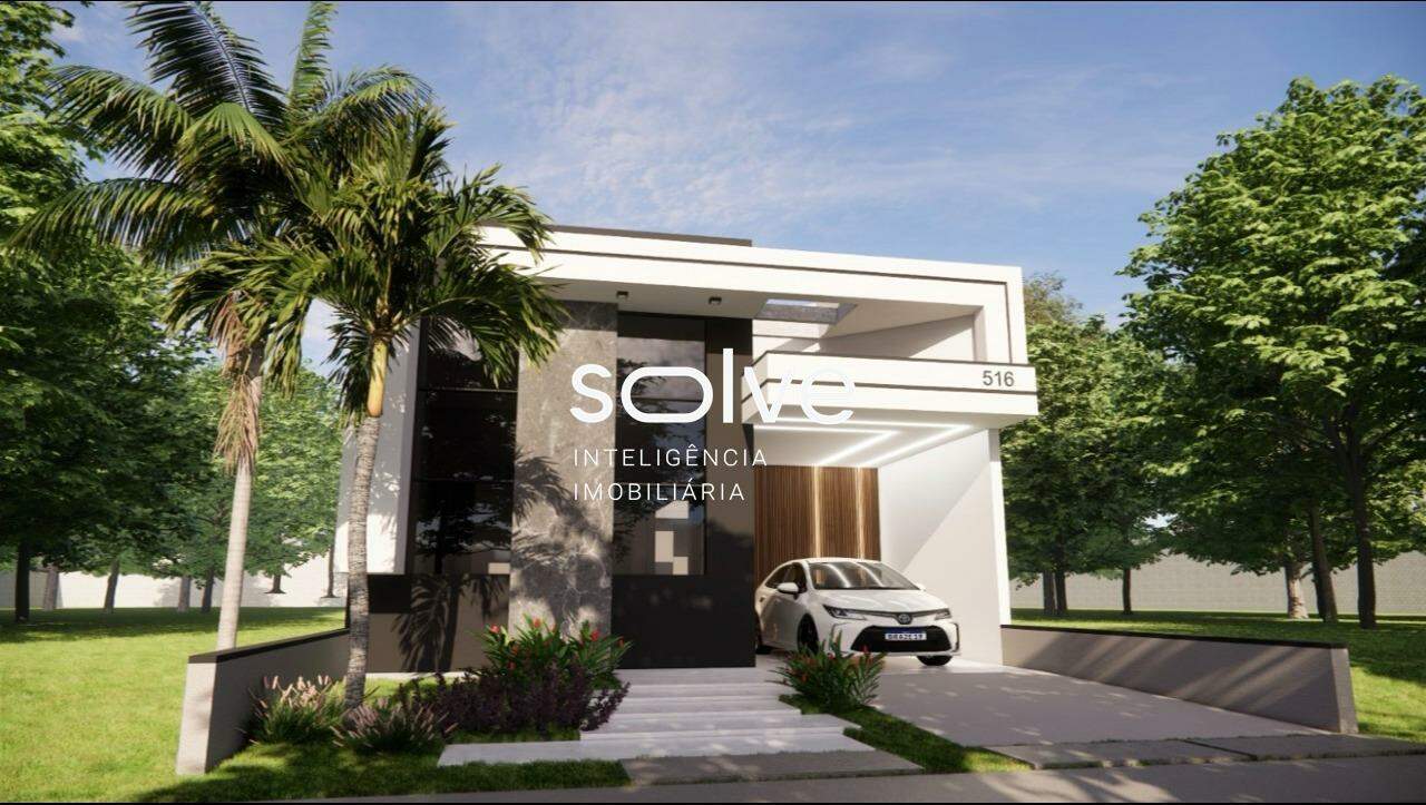 Casa em Condomínio à venda em Indaiatuba - Park Gran Reserve por 1.300.000,00: 