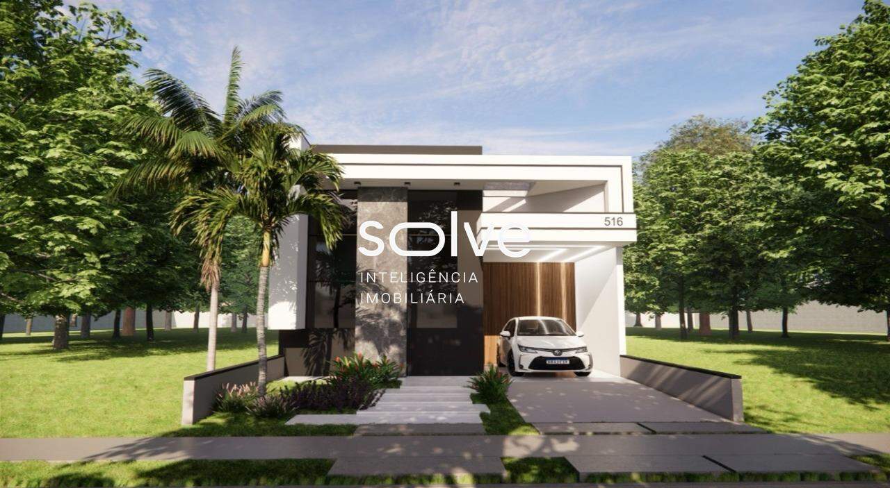 Casa em Condomínio à venda em Indaiatuba - Park Gran Reserve por 1.300.000,00: 