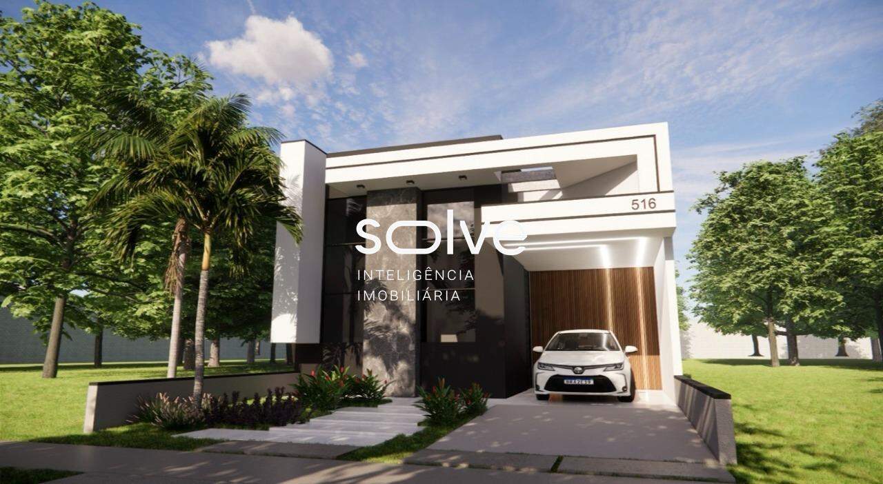 Casa em Condomínio à venda em Indaiatuba - Park Gran Reserve por 1.300.000,00: 