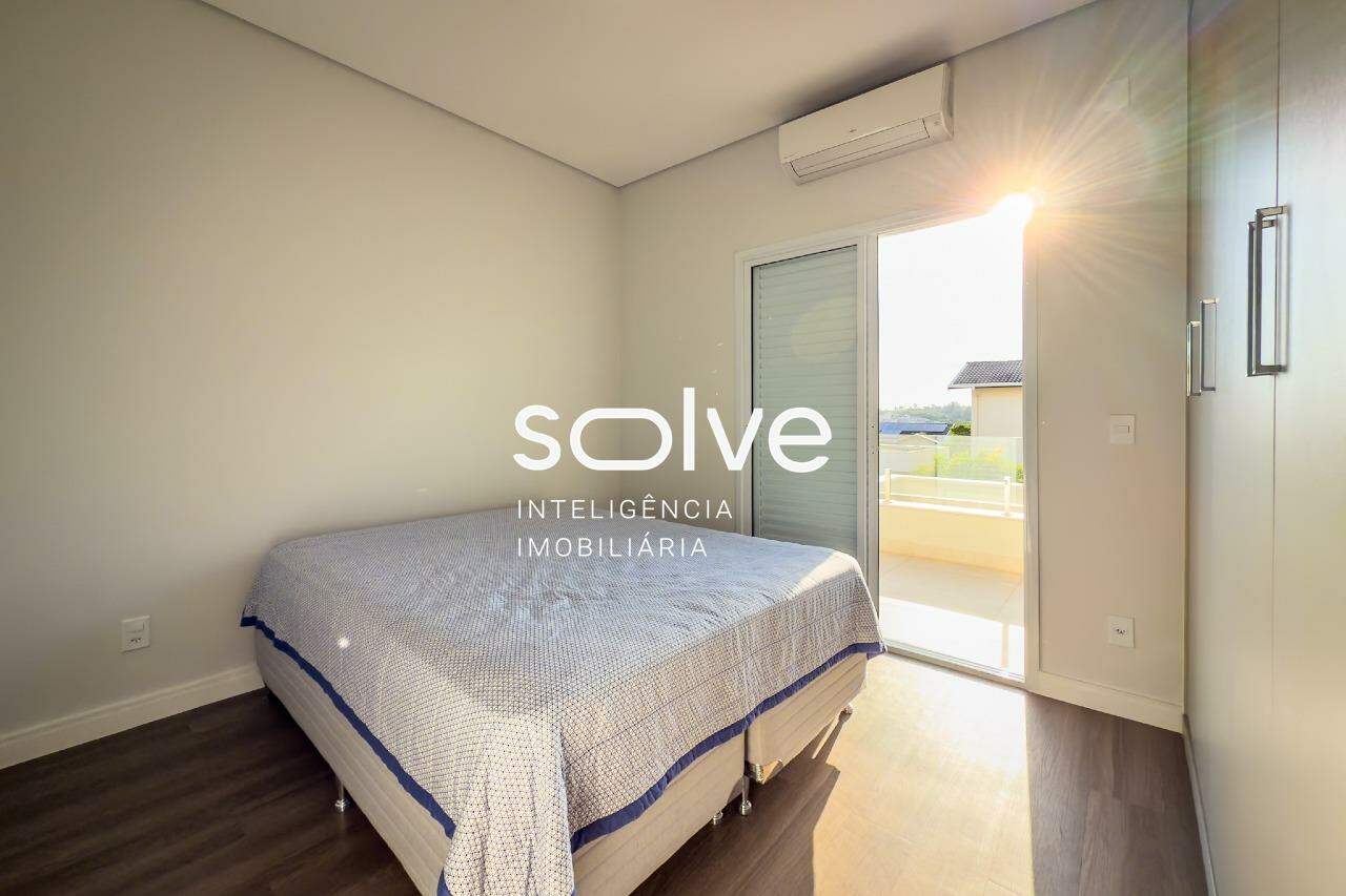 Sobrado em Condomínio à venda em Indaiatuba - Residencial Santa Clara por 4.150.000,00: 