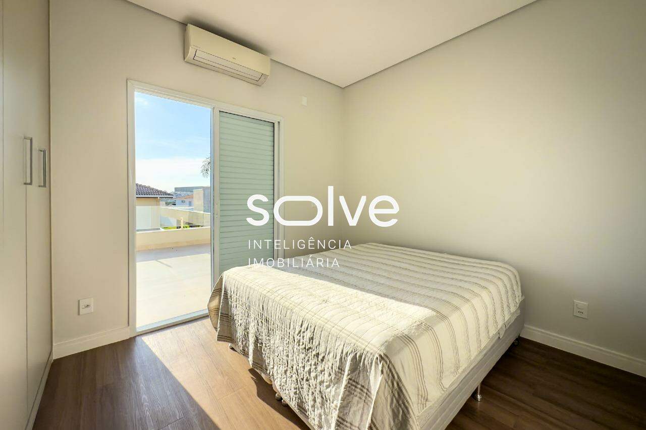 Sobrado em Condomínio à venda em Indaiatuba - Residencial Santa Clara por 4.150.000,00: 