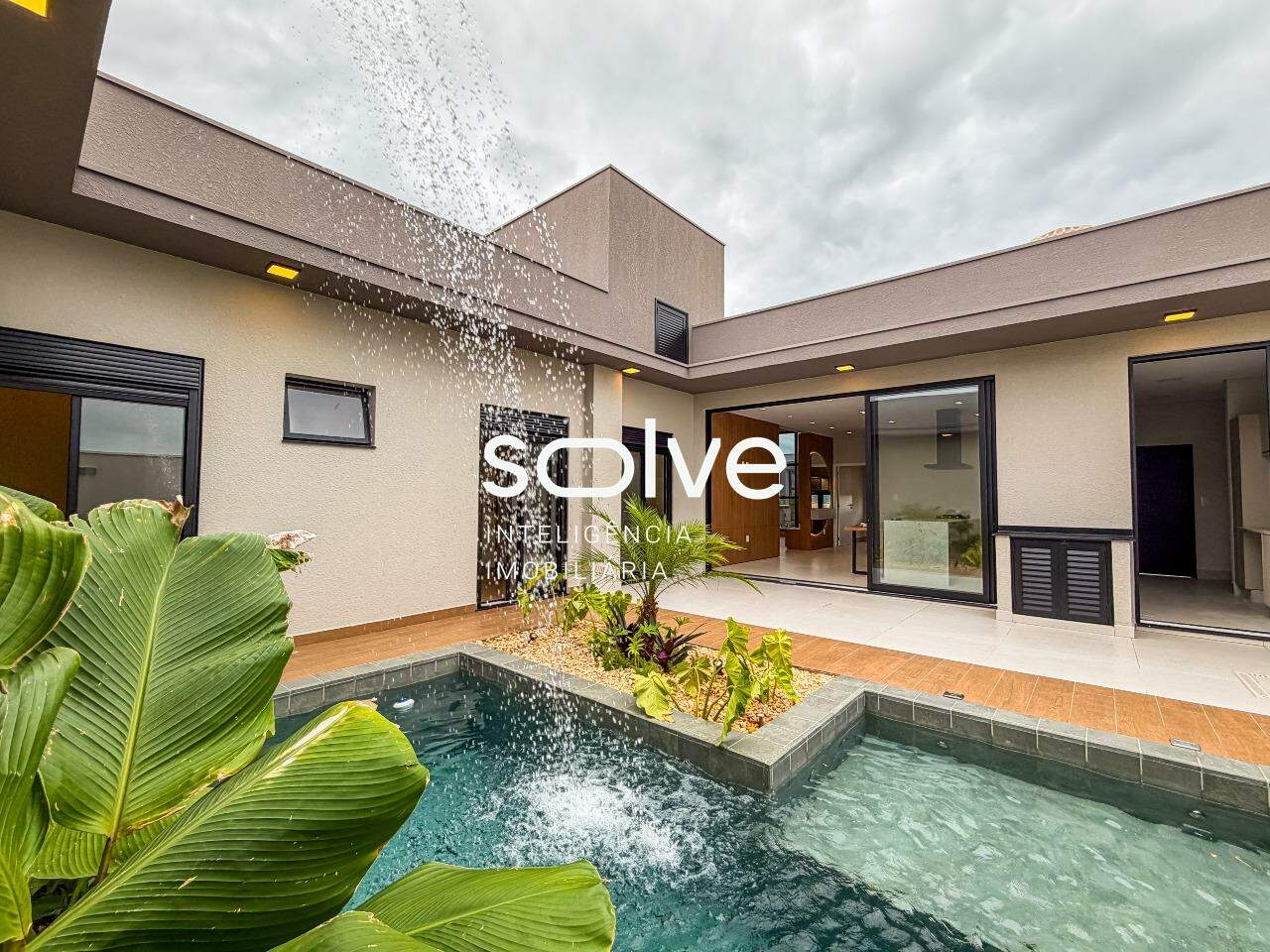 Casa em Condomínio à venda em Indaiatuba - Jardim Residencial Dona Maria Cândida por 2.100.000,00: 