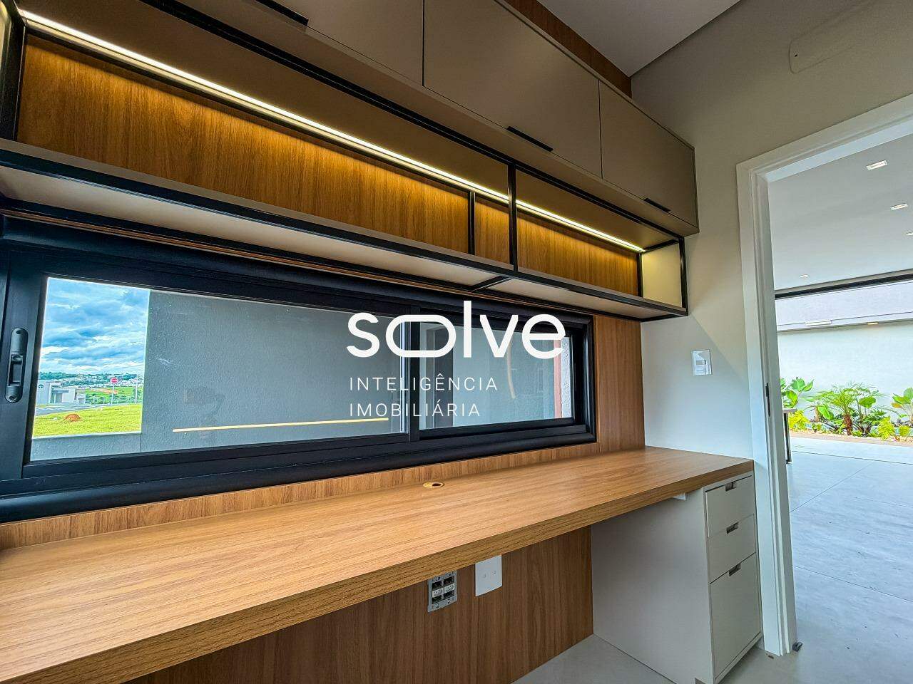 Casa em Condomínio à venda em Indaiatuba - Jardim Residencial Dona Maria Cândida por 2.100.000,00: 